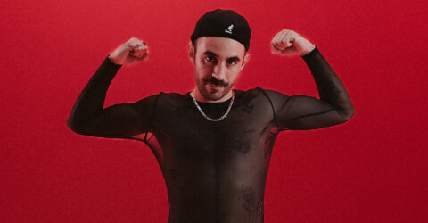 Portrait de Zaoui